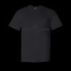 Unisex DryBlend® Pocket T-Shirt Thumbnail