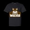 Unisex DryBlend® Pocket T-Shirt Thumbnail