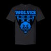 Unisex DryBlend® Pocket T-Shirt Thumbnail