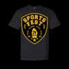 Unisex DryBlend® Pocket T-Shirt Thumbnail