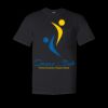 Unisex DryBlend® Pocket T-Shirt Thumbnail