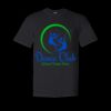 Unisex DryBlend® Pocket T-Shirt Thumbnail