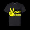 Unisex DryBlend® Pocket T-Shirt Thumbnail
