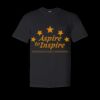 Unisex DryBlend® Pocket T-Shirt Thumbnail