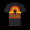 Unisex DryBlend® Pocket T-Shirt Thumbnail