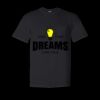 Unisex DryBlend® Pocket T-Shirt Thumbnail