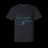 Unisex DryBlend® Pocket T-Shirt Thumbnail