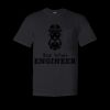 Unisex DryBlend® Pocket T-Shirt Thumbnail