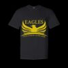 Unisex DryBlend® Pocket T-Shirt Thumbnail