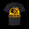 Unisex DryBlend® Pocket T-Shirt Thumbnail