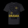 Unisex DryBlend® Pocket T-Shirt Thumbnail