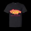 Unisex DryBlend® Pocket T-Shirt Thumbnail