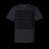 Unisex DryBlend® Pocket T-Shirt Thumbnail