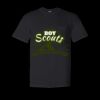 Unisex DryBlend® Pocket T-Shirt Thumbnail