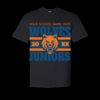 Unisex DryBlend® Pocket T-Shirt Thumbnail