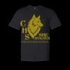 Unisex DryBlend® Pocket T-Shirt Thumbnail