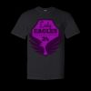 Unisex DryBlend® Pocket T-Shirt Thumbnail