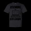 Unisex DryBlend® Pocket T-Shirt Thumbnail