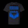 Unisex DryBlend® Pocket T-Shirt Thumbnail