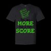 Unisex DryBlend® Pocket T-Shirt Thumbnail