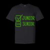 Unisex DryBlend® Pocket T-Shirt Thumbnail