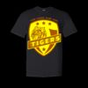 Unisex DryBlend® Pocket T-Shirt Thumbnail