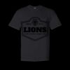 Unisex DryBlend® Pocket T-Shirt Thumbnail