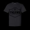 Unisex DryBlend® Pocket T-Shirt Thumbnail
