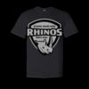 Unisex DryBlend® Pocket T-Shirt Thumbnail