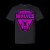 Unisex DryBlend® Pocket T-Shirt Thumbnail