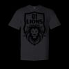 Unisex DryBlend® Pocket T-Shirt Thumbnail