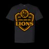 Unisex DryBlend® Pocket T-Shirt Thumbnail
