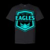 Unisex DryBlend® Pocket T-Shirt Thumbnail