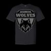Unisex DryBlend® Pocket T-Shirt Thumbnail