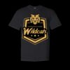 Unisex DryBlend® Pocket T-Shirt Thumbnail