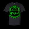 Unisex DryBlend® Pocket T-Shirt Thumbnail