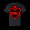 Unisex DryBlend® Pocket T-Shirt Thumbnail