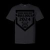 Unisex DryBlend® Pocket T-Shirt Thumbnail