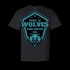 Unisex DryBlend® Pocket T-Shirt Thumbnail