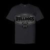 Unisex DryBlend® Pocket T-Shirt Thumbnail