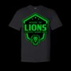 Unisex DryBlend® Pocket T-Shirt Thumbnail