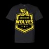 Unisex DryBlend® Pocket T-Shirt Thumbnail