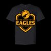 Unisex DryBlend® Pocket T-Shirt Thumbnail
