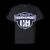 Unisex DryBlend® Pocket T-Shirt Thumbnail