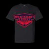 Unisex DryBlend® Pocket T-Shirt Thumbnail
