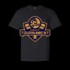 Unisex DryBlend® Pocket T-Shirt Thumbnail