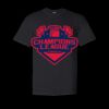 Unisex DryBlend® Pocket T-Shirt Thumbnail