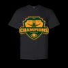 Unisex DryBlend® Pocket T-Shirt Thumbnail