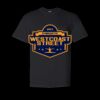 Unisex DryBlend® Pocket T-Shirt Thumbnail