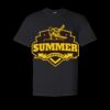 Unisex DryBlend® Pocket T-Shirt Thumbnail